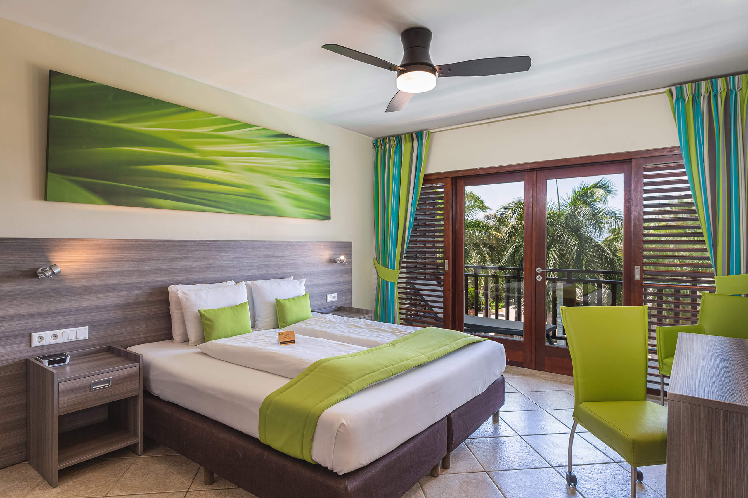 2-bedroom apartment hotel