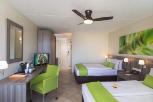 Curacao ocean view rooms
