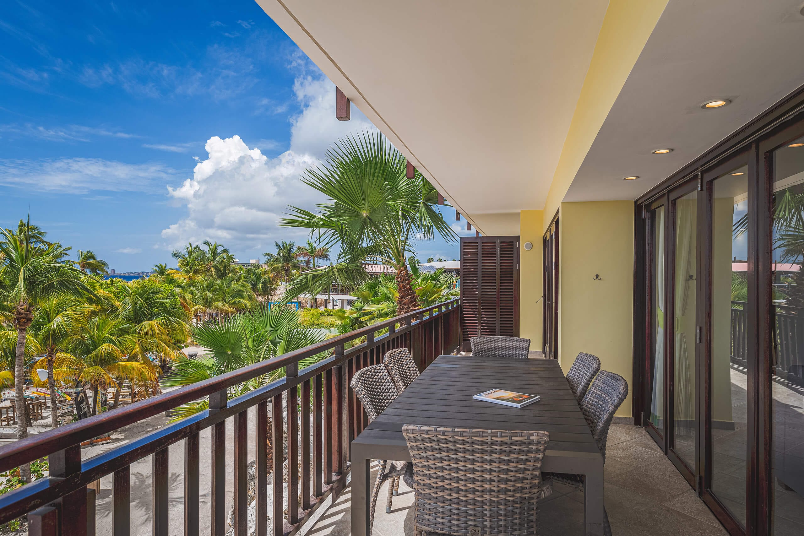 Suites at curacao hotels