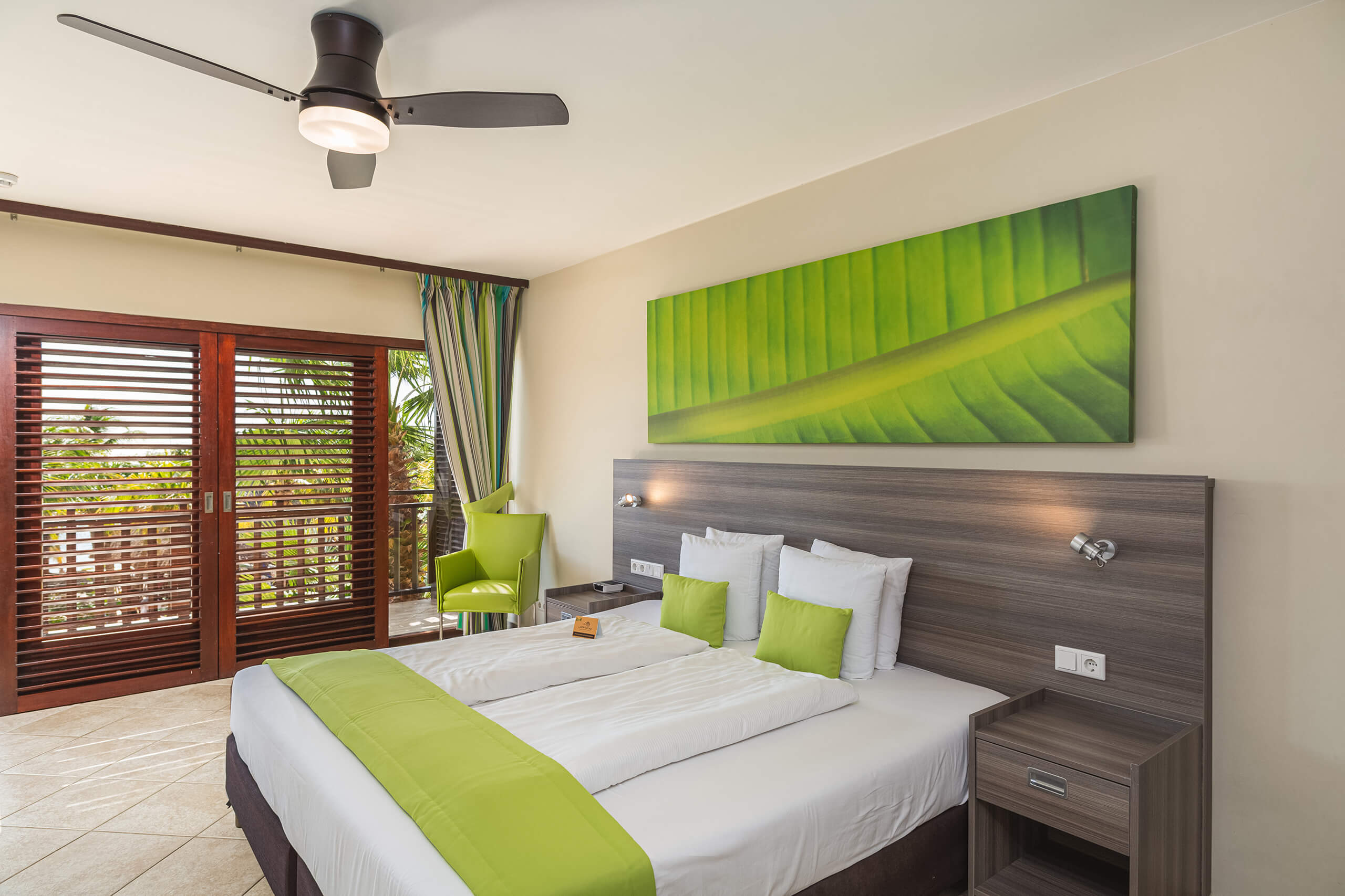 2 bedroom suite