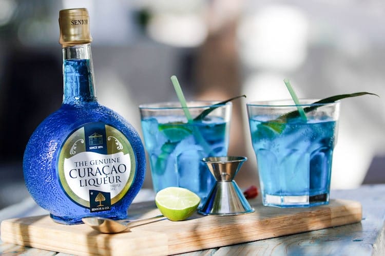 Plan a visit to Landhuis Chobolobo, Blue Curacao Liquor