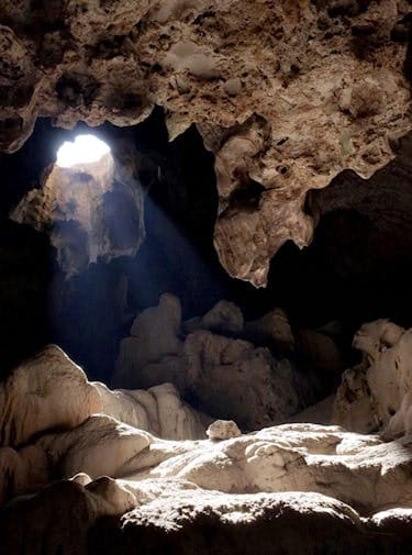 Explore Hato, Curacaos largest cave